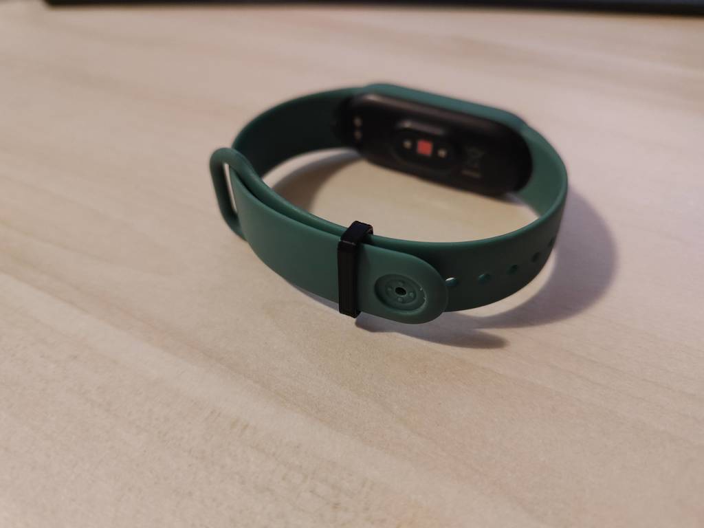 Dây đeo phụ cho Xiaomi Mi Band 4/5