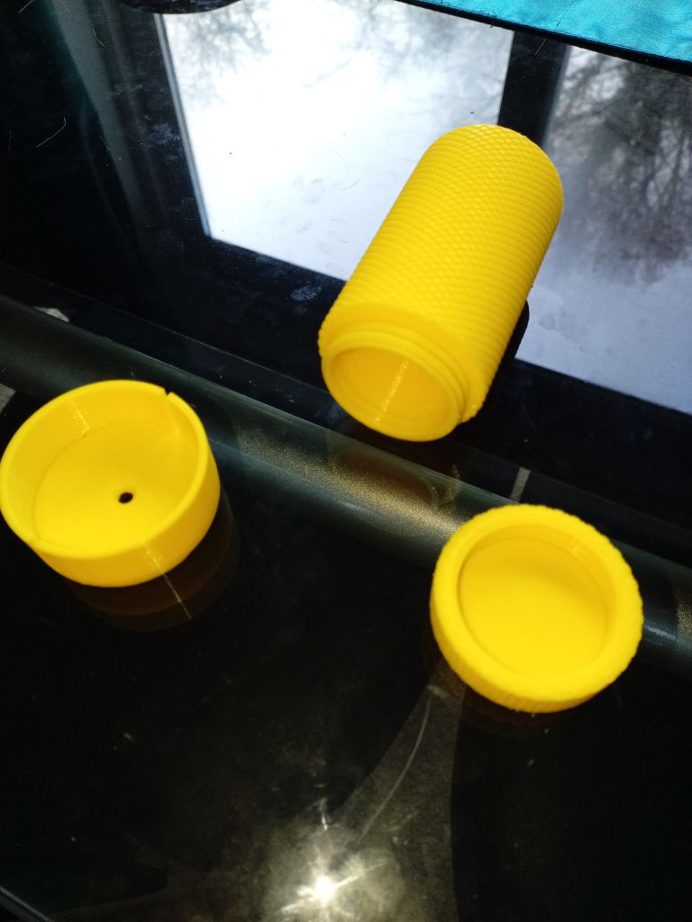 Hộp Đựng Tiền Giấu Kín "Stash Tin"