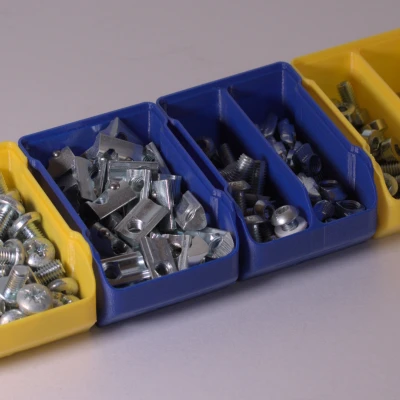 VersaVault" - Hộp Đựng Đồ Nghề Xếp Chồng