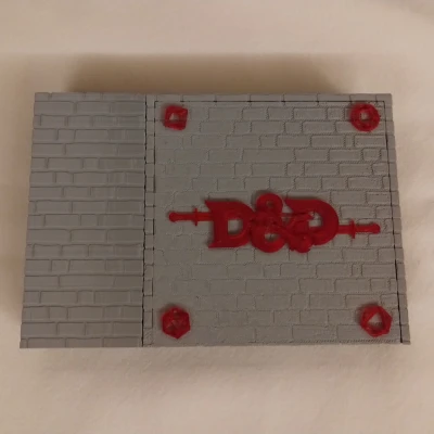 Hộp/Tháp/Bộ theo dõi DND đá nhỏ gọn