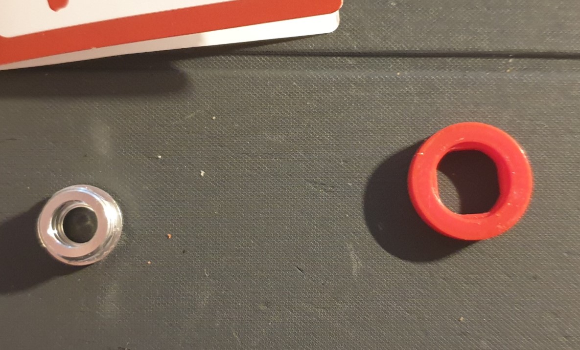 Dụng Cụ Hỗ Trợ Đặt Gioăng Phuộc Xe Kyosho Legendary Series