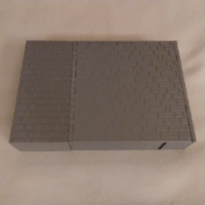 Hộp/Tháp/Bộ theo dõi DND đá nhỏ gọn