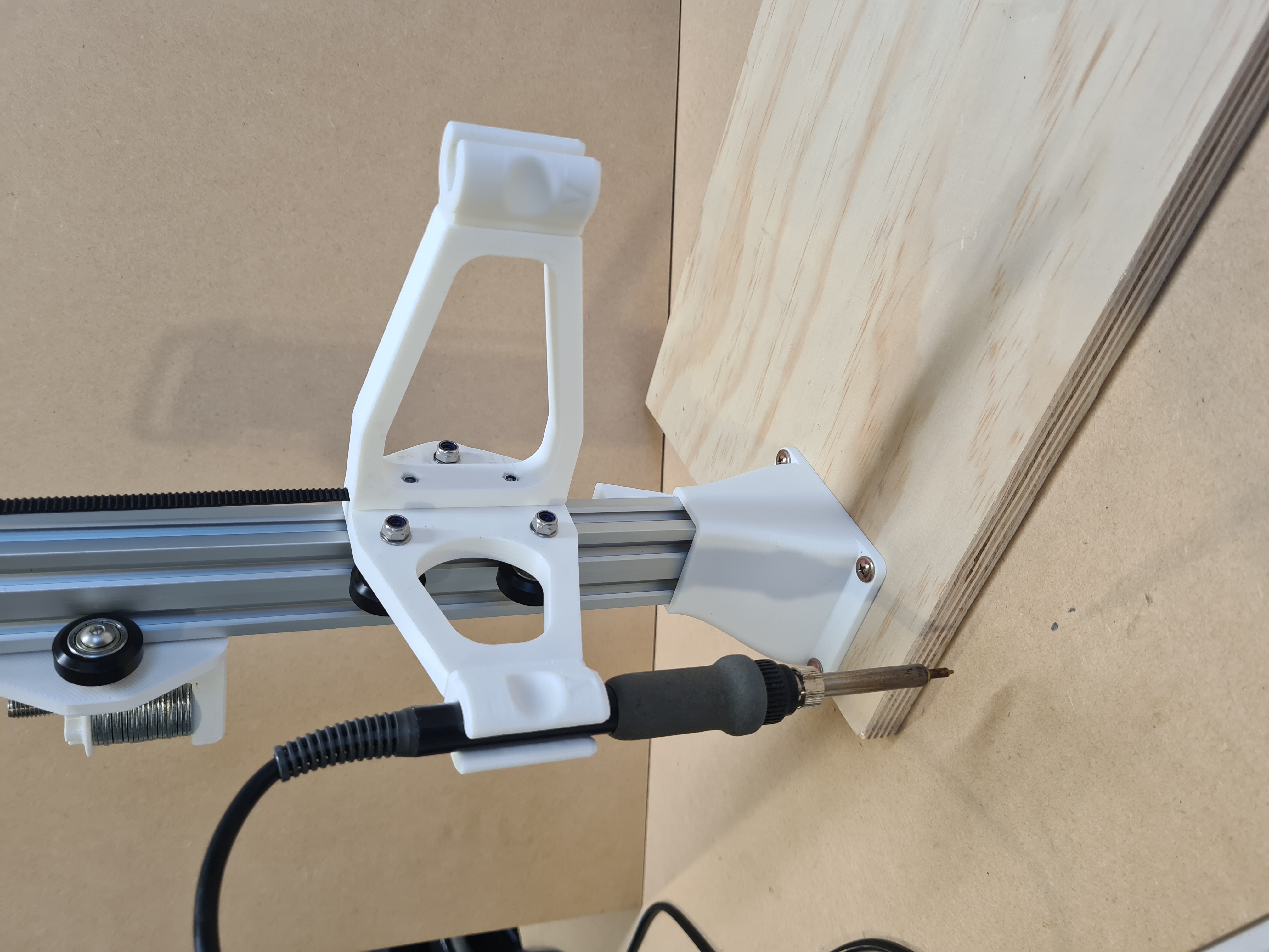 Các Mod Cho Dụng Cụ Nhấn Nhiệt VLMP