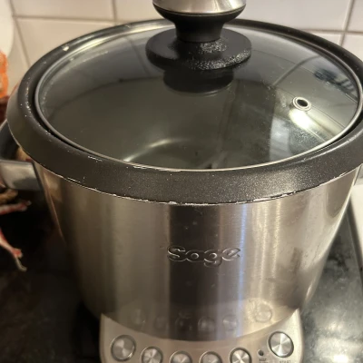 Ron Nắp Nồi Cơm Điện Sage - Phụ Tùng Thay Thế