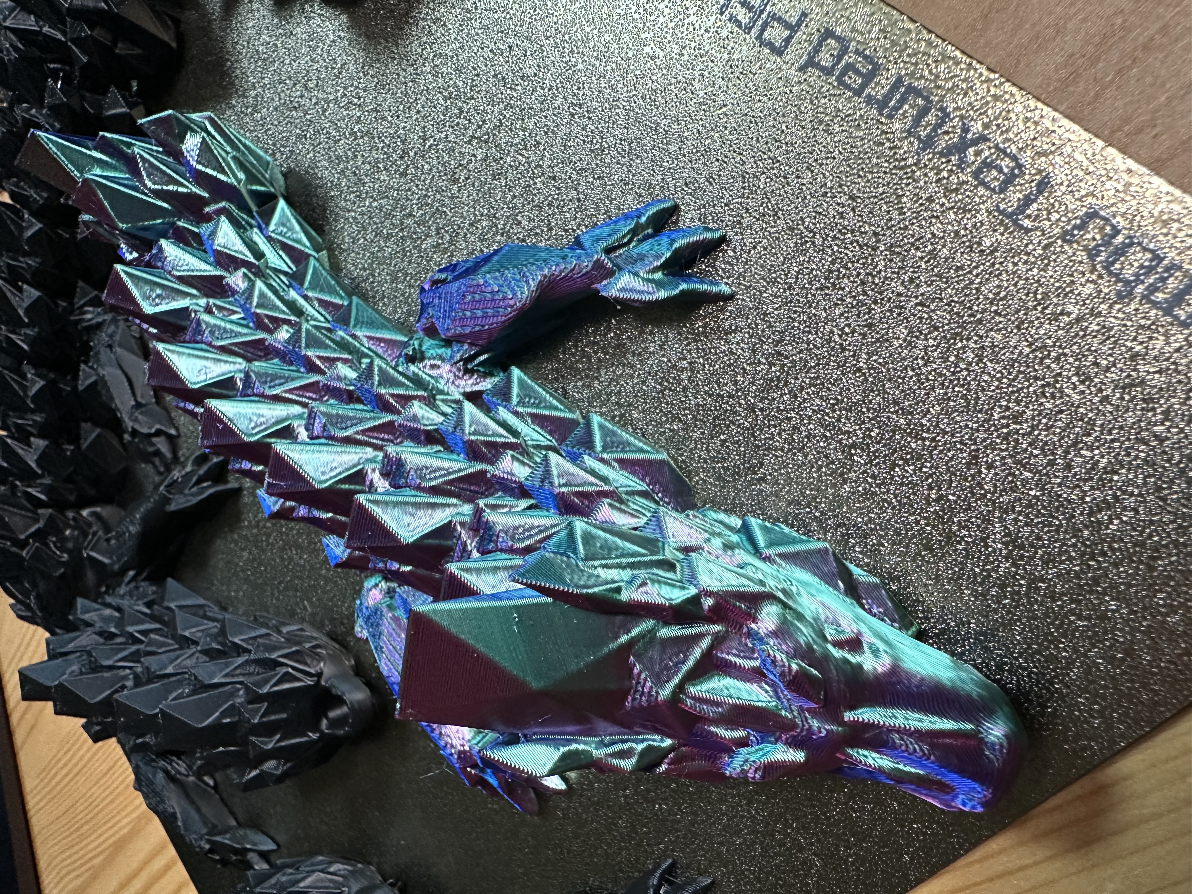 Rồng Khớp Nối Bigarm