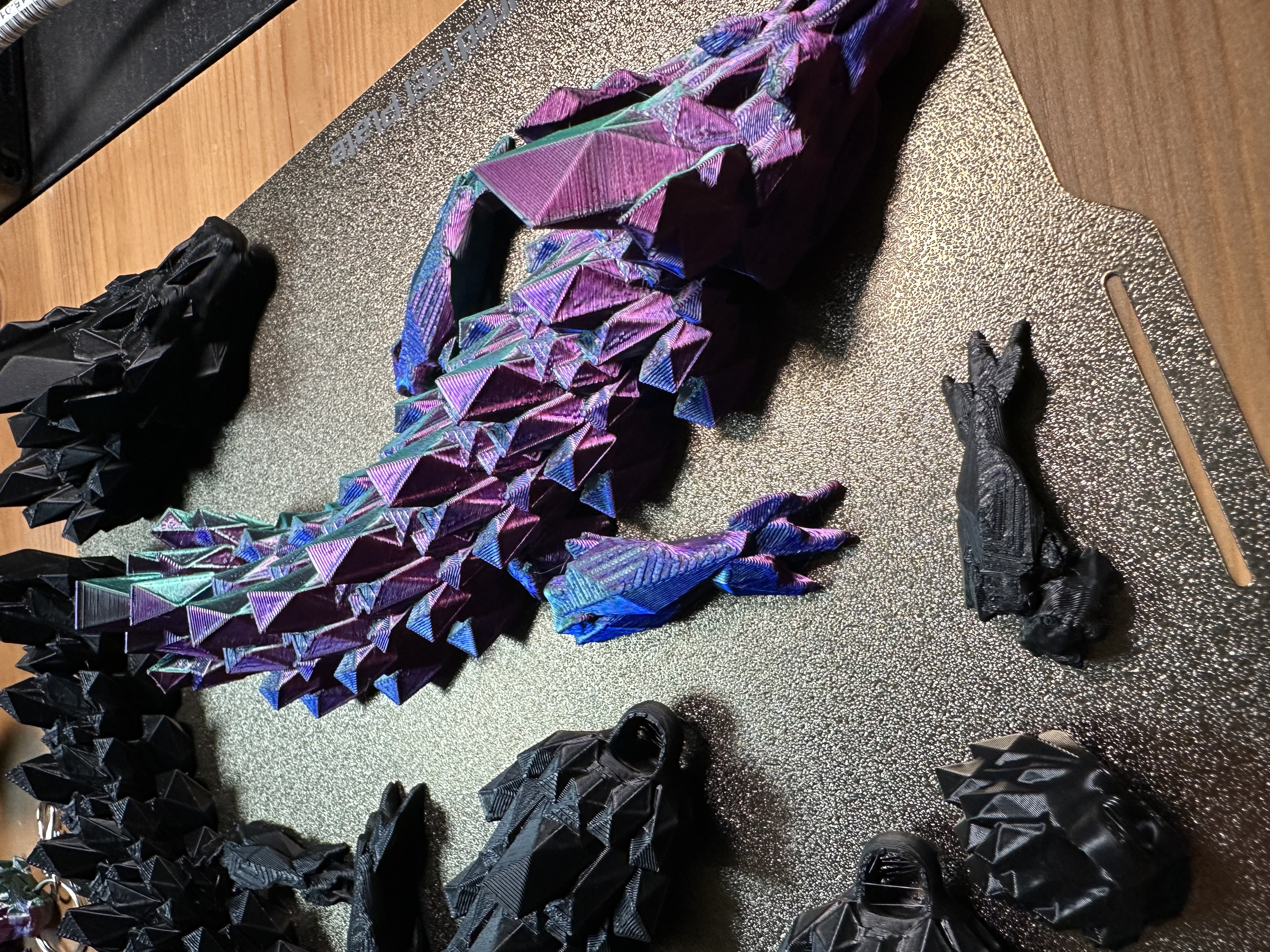 Rồng Khớp Nối Bigarm