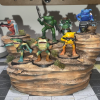 Ếch Lực Lưỡng Alien (Pre-Supported) (Tỷ Lệ Star Wars Legion) - Thumbnail 4