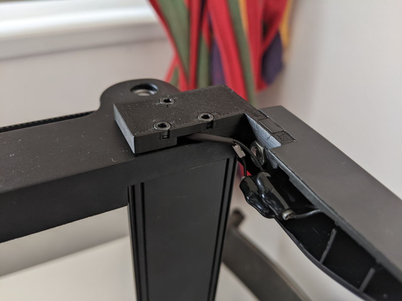 Adapter Thanh Đèn LED cho Ender 3 v3 SE