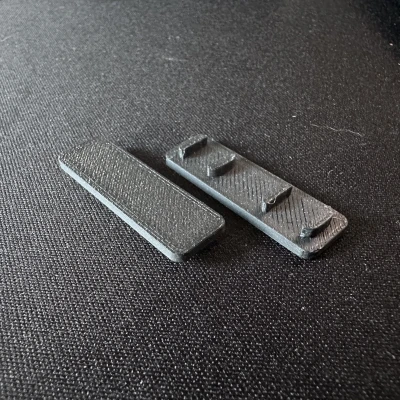 Tấm Che M-LOK Kiểu Snap-on