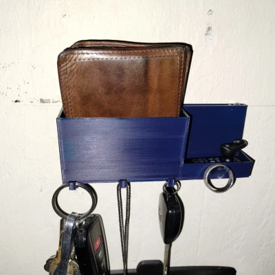 Chỗ Đựng Đồ - Ví, Chìa Khóa, Nhẫn, v.v..