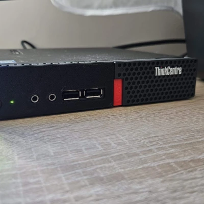 Nắp Che Cổng và Nút Bấm Mặt Trước Lenovo ThinkCentre