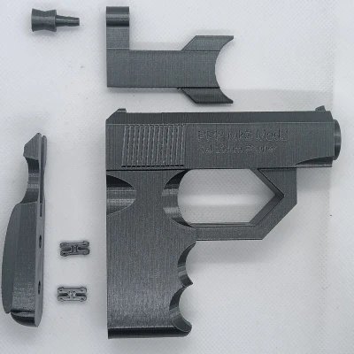 Súng Bắn Pháo Giấy V3.2