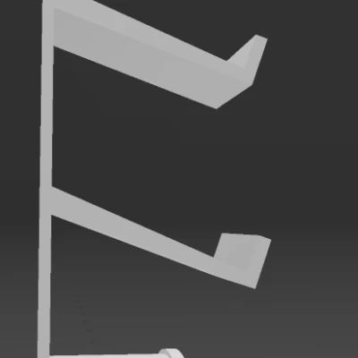 Giá đỡ Joystick và Tai nghe