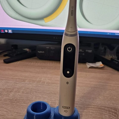 Chân đế bàn chải đánh răng Oral-B IO 6 7 8 9