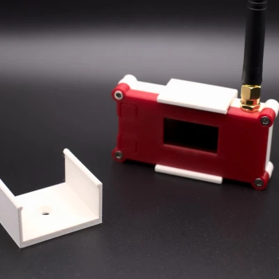 Vỏ case tối giản cho Heltec LoRa32