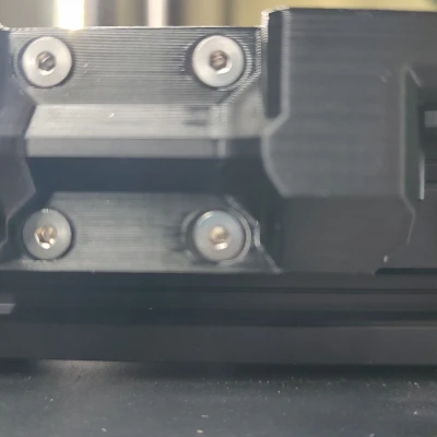 Adapter ray kép trục Y cho Ender 3 v2