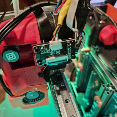 3DO Nozzle Cam Voron 0 Stealthburner Mini