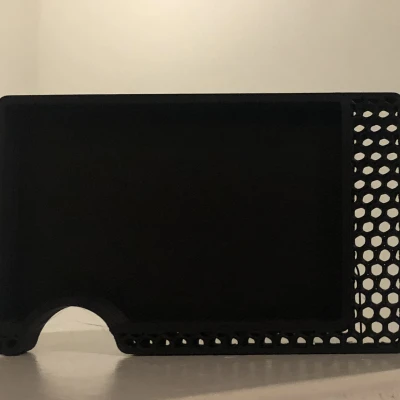 Khay Đựng Tiền Cho Ví Kiểu Ridge