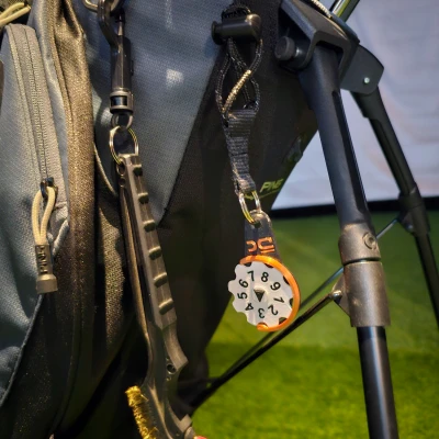 Bộ Đếm Số Gậy Đánh Golf