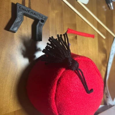 Dụng Cụ Làm Tua Vải