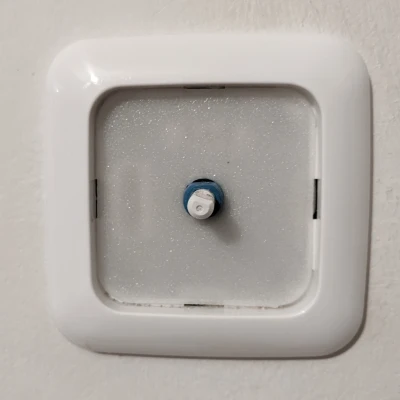 Ốp Lưng Gài Cho Công Tắc Busch Jaeger