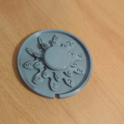 Bộ đếm mạng cho MTG