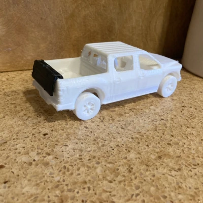 Đế xe đạp cho Ford F-150 Raptor 2021 In Place