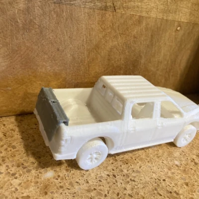 Đế xe đạp cho Ford F-150 Raptor 2021 In Place