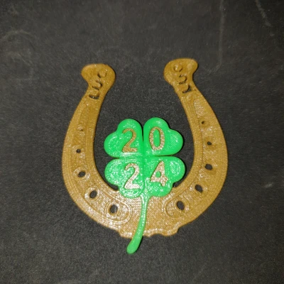 Tài Lộc 2024 - Lucky Charm 2024