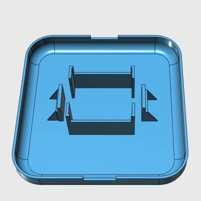 Chụp công tắc Busch Jaeger Duro 2000 / Reflex SI