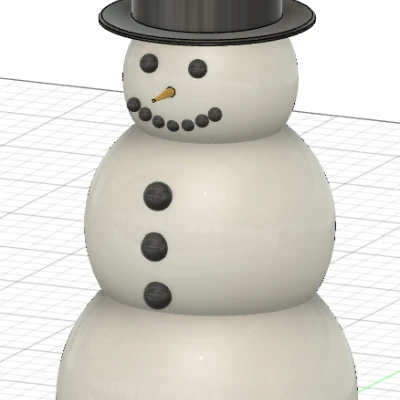 Người Tuyết / Snowman