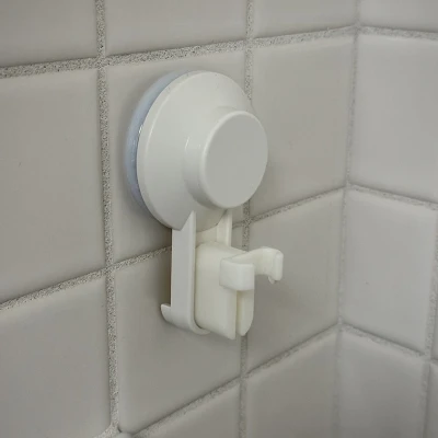 Giá treo dao cạo Venus cho cốc hút TISKEN của IKEA