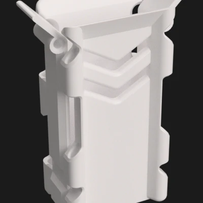 Remix Cấu Tạo Dễ Dàng và Có Phần Loe Ra Cho Warp Saya