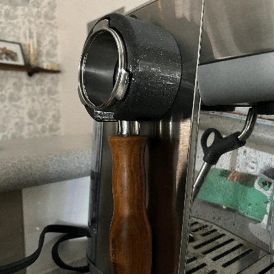 Giá Đỡ Tay Cầm Máy Pha Cà Phê / Đế Đầm 54mm