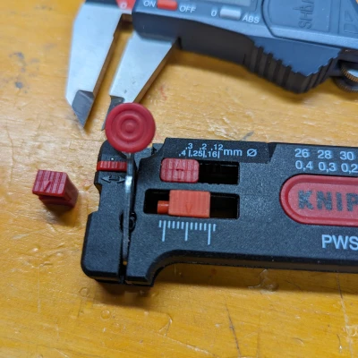 Mod KNIPEX PWS PLUS Tuốt 2mm