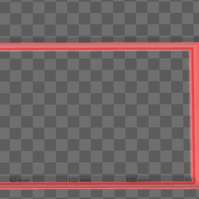 Khuôn Cắt Bánh Gừng Hình Ngôi Nhà