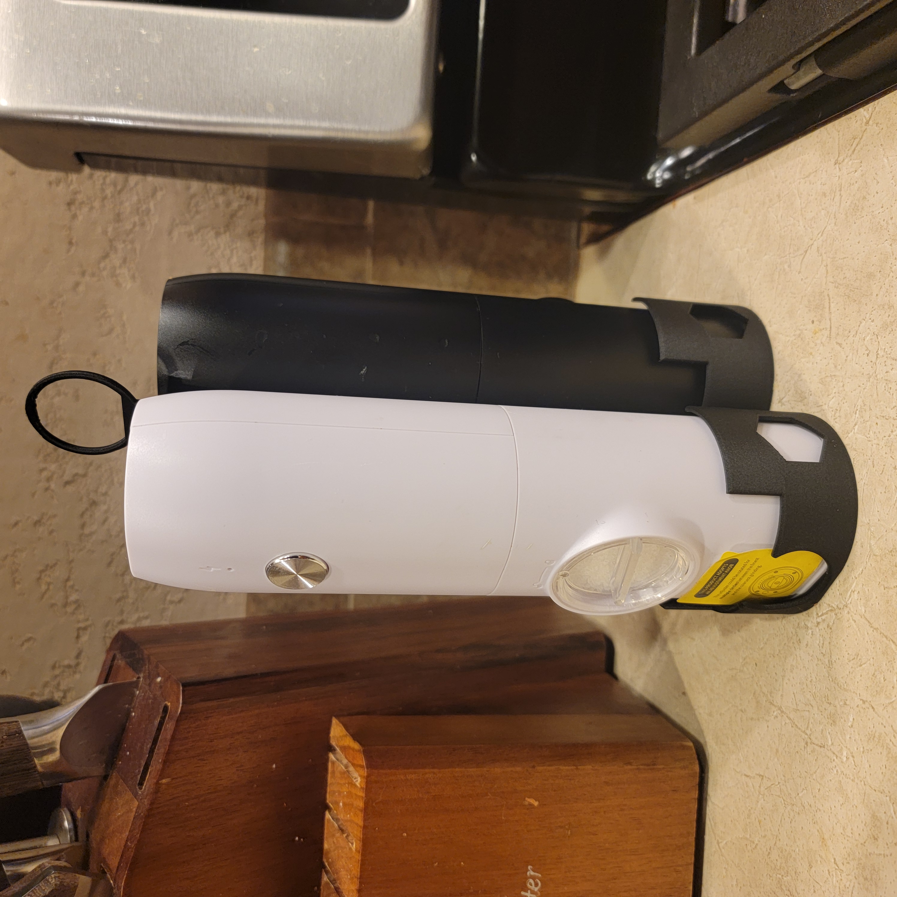 Giá đỡ/Giỏ xách cối xay tiêu FRTONYI