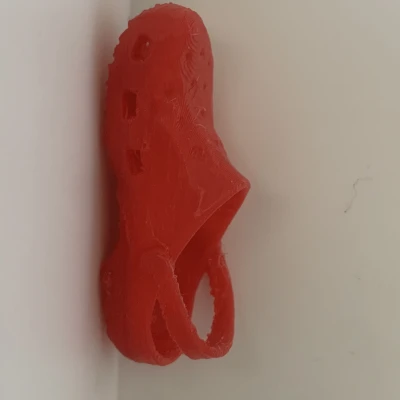 Giày Crocs Cho Ngón Tay