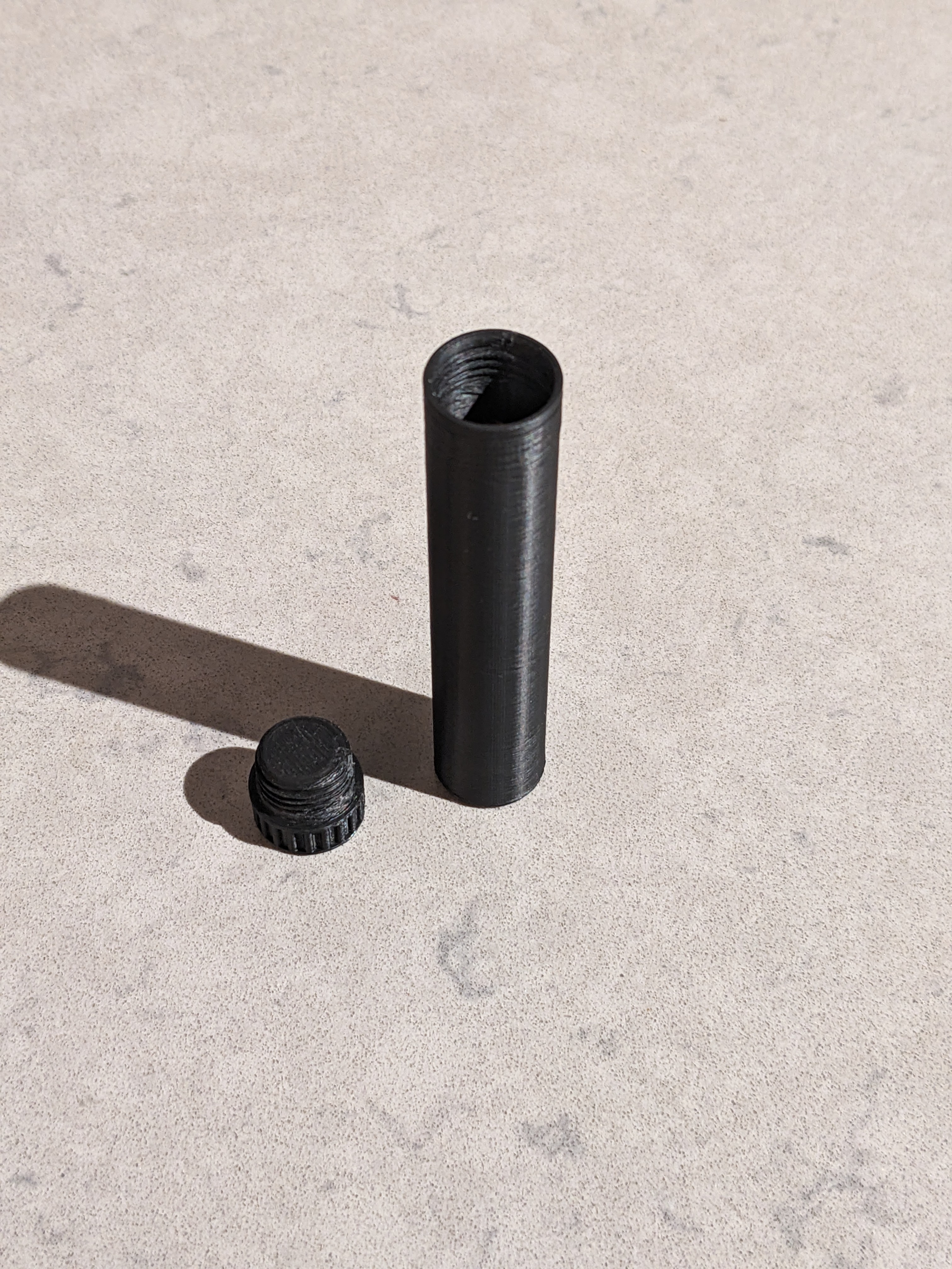 Hộp Đựng Tăm Nắp Vặn