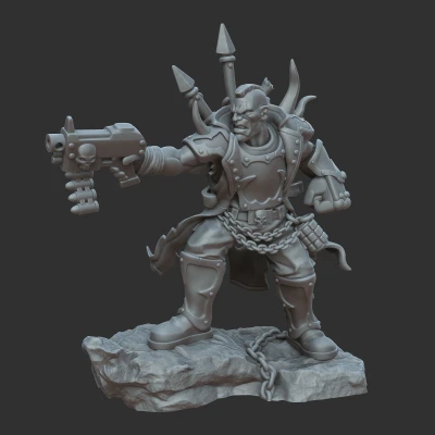 ERIC KẺ THỊ HÀNH PHÁP CÙNG ÔNG BẠN TO LỚN OTIS