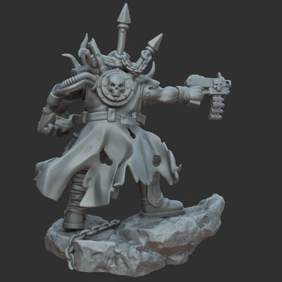 ERIC KẺ THỊ HÀNH PHÁP CÙNG ÔNG BẠN TO LỚN OTIS