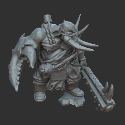 ERIC KẺ THỊ HÀNH PHÁP CÙNG ÔNG BẠN TO LỚN OTIS