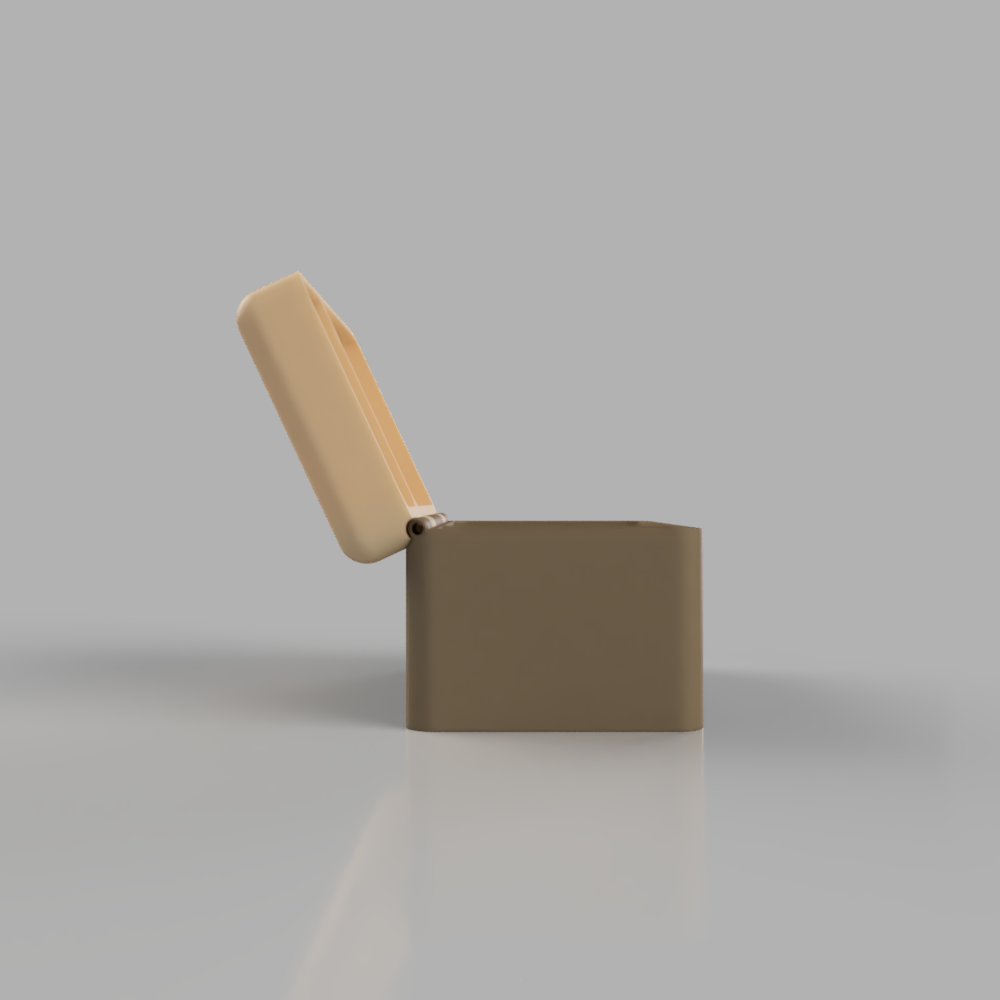 CAJA - Hộp Đựng Đồ Thiết Kế Tối Giản, Siêu Bền, Dễ In