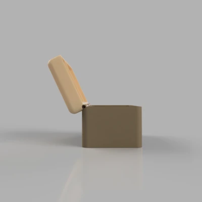 CAJA - Hộp Đựng Đồ Thiết Kế Tối Giản, Siêu Bền, Dễ In