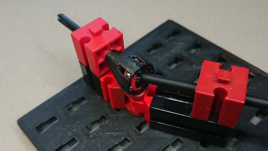 Khớp nối Rzeppa mini tốc độ không đổi cho fischertechnik