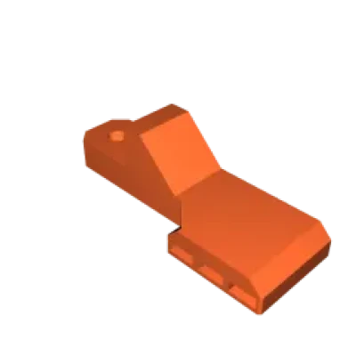 Giá Đỡ Nam Châm Nguồn 20x5x2 Cho Lồng Máy Prusa