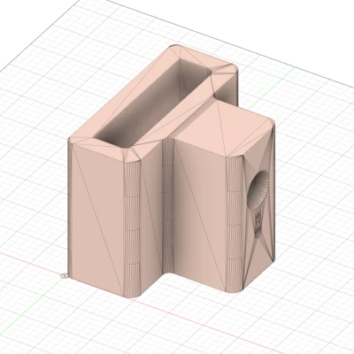 Giá đỡ Webcam Nexigo cho Original Prusa Enclosure