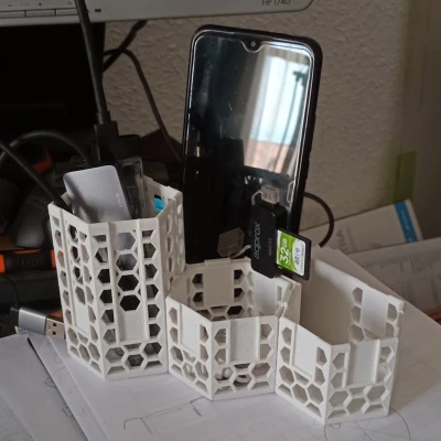 Một Hộp Lục Giác Khác (hộp dài)