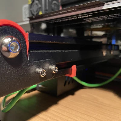 Kẹp Khung Máy In Ender 3