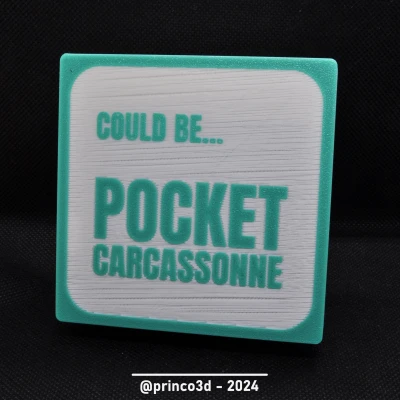 Có Thể Là Carcassonne Phiên Bản Tí Hon